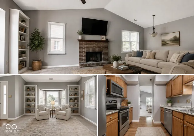 Photo 2 of Single family home for sale at 5148 Waybridge Ln, Indianapolis, IN 46237 | MLS# 22105278 | Listing updated on 2026-08-25