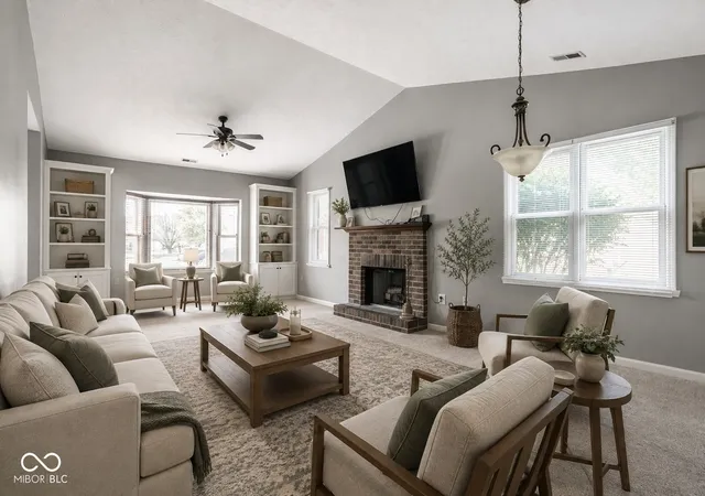 Photo 3 of Sale Pending at 5148 Waybridge Ln, Indianapolis, IN 46237 | MLS# 22105278 | Listing updated on 2026-09-21