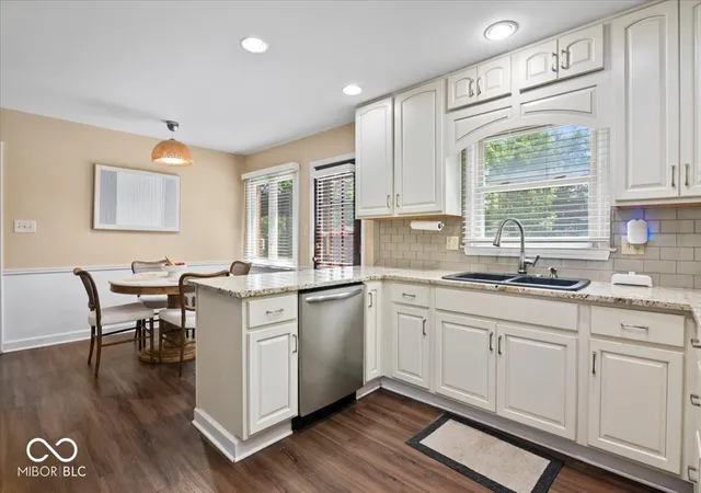 5th image of 5855 Kilmer Ln, Indianapolis, IN 46250 | MLS# 22105279
