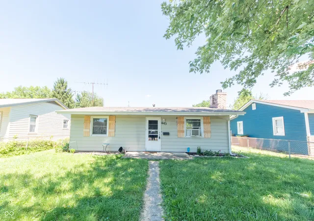 1st image of 443 Cleveland St, Columbus, IN 47201 | MLS# 22105309