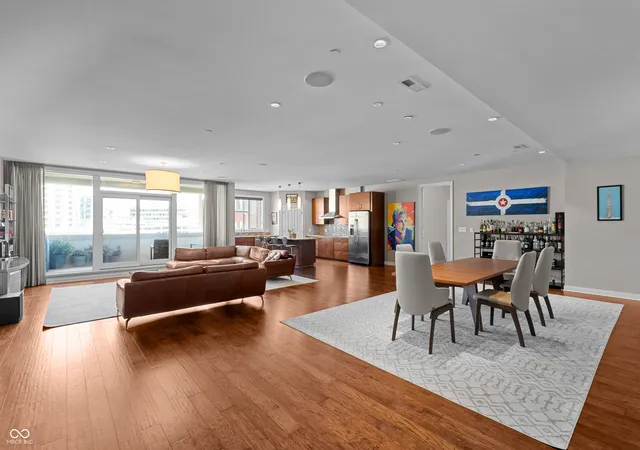 Photo 3 of Condo for sale at 333 Massachusetts Ave #503, Indianapolis, IN 46204 | MLS# 22105314 | Listing updated on 2026-08-08