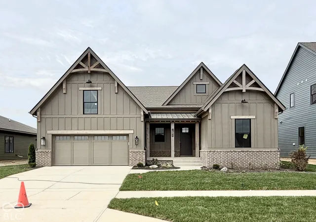 Photo 1 of Single family home for sale at 16854 Ackerson Blvd, Westfield, IN 46074 | MLS# 22105320 | Listing updated on 2026-10-02