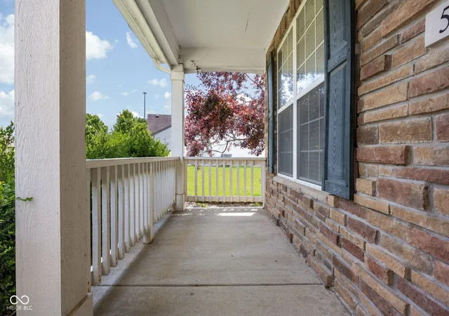 Photo 4 of Single family home for sale at 5836 Monticello Sq Ln, Indianapolis, IN 46234 | MLS# 22105321 | Listing updated on 2026-10-09