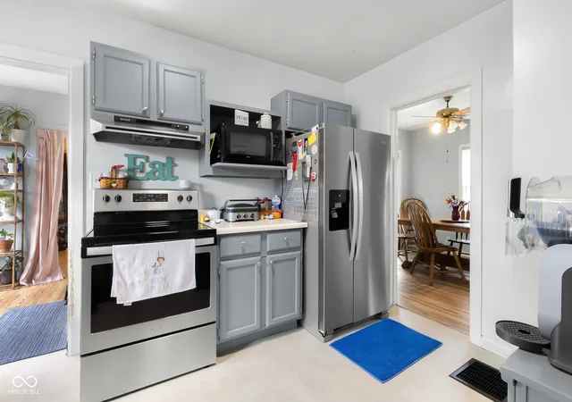 Photo 4 of Single family home for sale at 2411 Ohio Ave, Columbus, IN 47201 | MLS# 22105330 | Listing updated on 2026-09-30