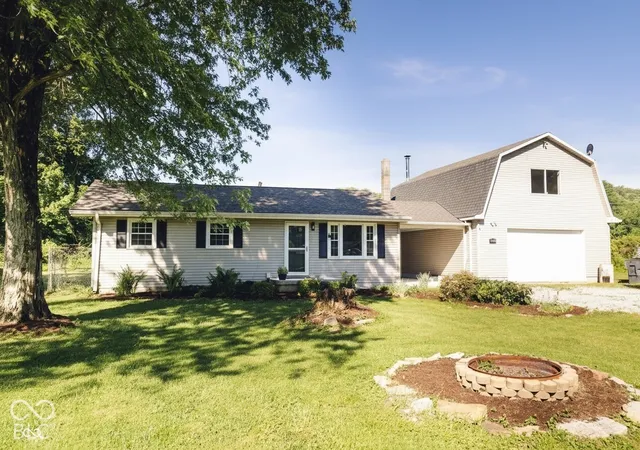 Photo 1 of Sale Pending at 5880 Mason Ct, Martinsville, IN 46151 | MLS# 22105331 | Listing updated on 2026-10-02