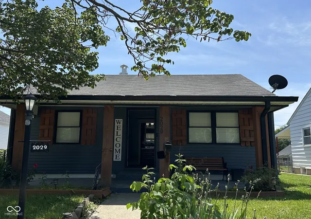 Homes for sale in Indianapolis, IN | 2029 E Legrande Ave, Indianapolis, IN 46203 | MLS# 22105338