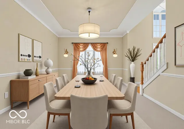 5th image of 14477 Whisper Wind Dr, Carmel, IN 46032 | MLS# 22105384