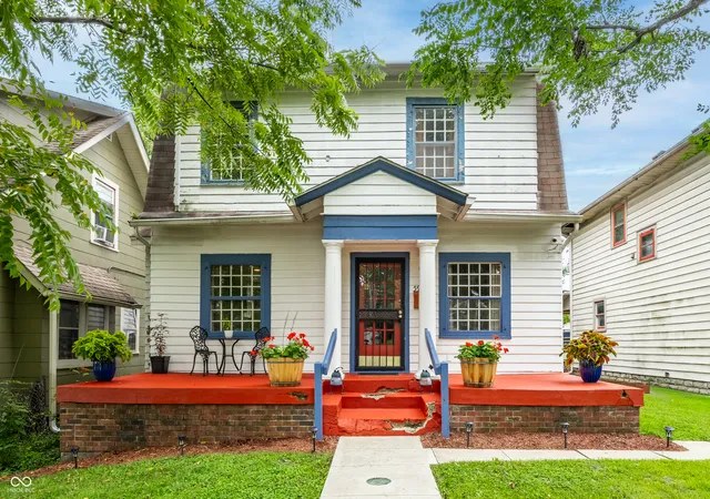 1st image of 5925 Julian Ave, Indianapolis, IN 46219 | MLS# 22105403