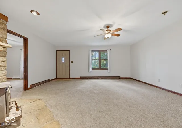 5th image of 4661 N Frontage Rd, Fairland, IN 46126 | MLS# 22105410
