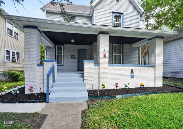 5th image of 404 N Grant Ave, Indianapolis, IN 46201 | MLS# 22105412