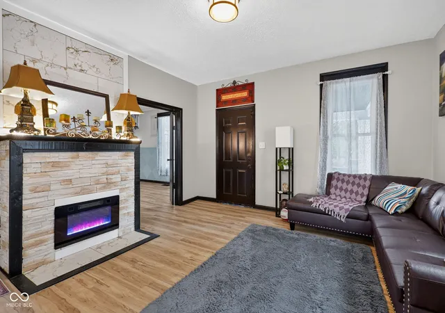4th image of 404 N Grant Ave, Indianapolis, IN 46201 | MLS# 22105412