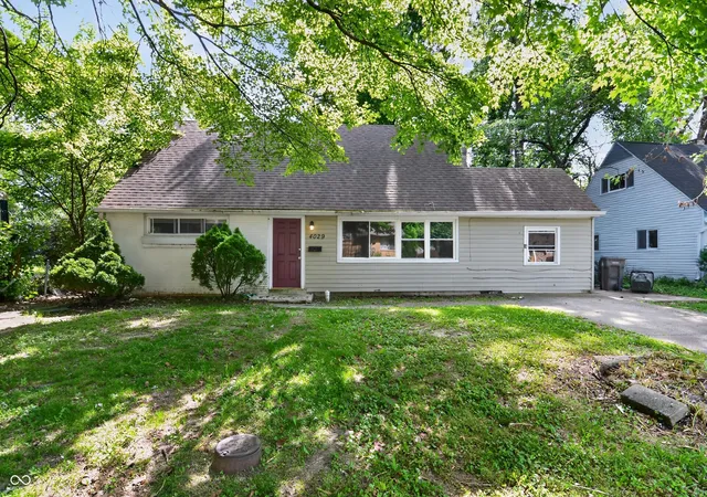 1st image of 4029 Barnor Dr, Indianapolis, IN 46226 | MLS# 22105415