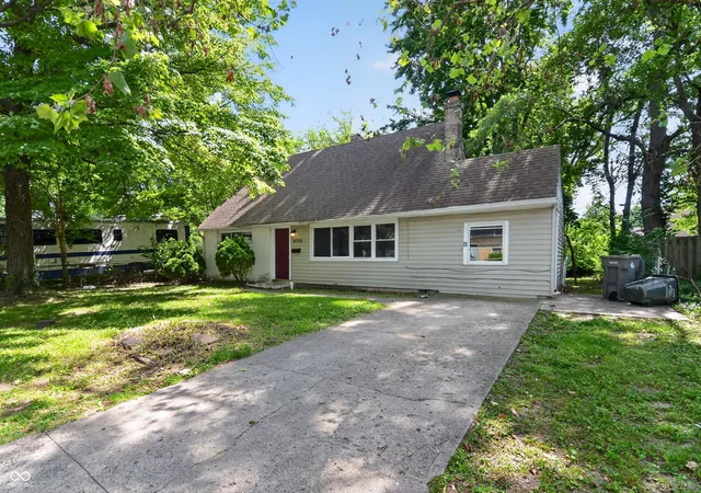 5th image of 4029 Barnor Dr, Indianapolis, IN 46226 | MLS# 22105415