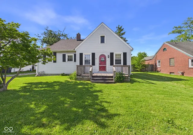 1st image of 201 E 38th St, Anderson, IN 46013 | MLS# 22105419