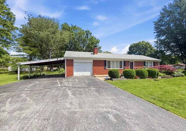 4th image of 3140 Tulip Dr, Indianapolis, IN 46227 | MLS# 22105443