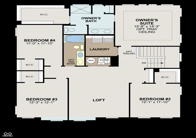 21st image of 6131 Paperbark Wy, Indianapolis, IN 46259 | MLS# 22105450