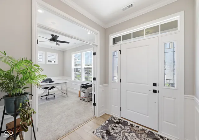 Photo 4 of Single family home for sale at 15112 Covebrook Ln, Fortville, IN 46040 | MLS# 22105458 | Listing updated on 2026-09-01