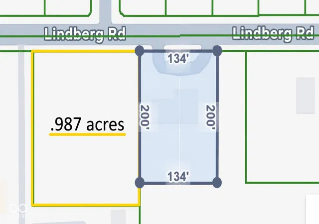 1st image of 0 Lindberg Rd, Anderson, IN 46012 | MLS# 22105461