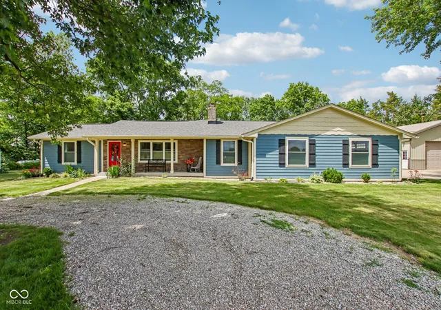 1st image of 6820 W Rd 150 N, Bargersville, IN 46106 | MLS# 22105469