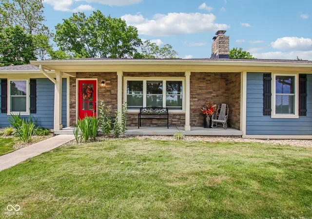 2nd image of 6820 W Rd 150 N, Bargersville, IN 46106 | MLS# 22105469