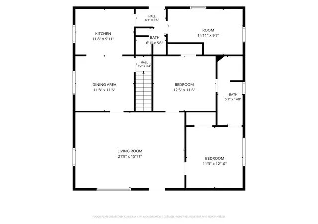 18th image of 623 Ruddle Ave, Anderson, IN 46012 | MLS# 22105478