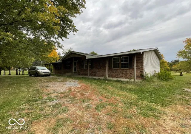 45th image of 1227 Holmes Rd, Lebanon, IN 46052 | MLS# 22105492