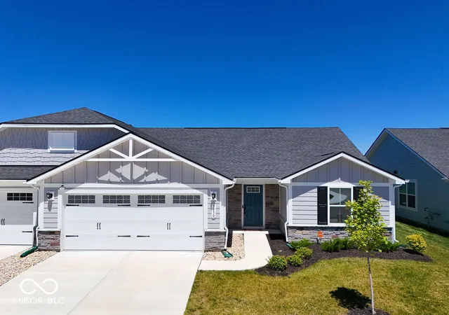 Single family home for sale at 5950 Rancho Dr, Plainfield, IN 46168 | MLS# 22105509