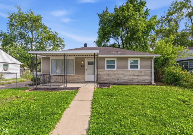 1st image of 7359 E 53rd St, Indianapolis, IN 46226 | MLS# 22105515