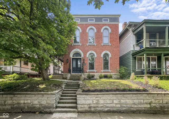 1st image of 543 Fletcher Ave, Indianapolis, IN 46203 | MLS# 22105523