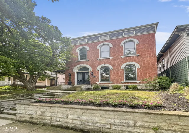 2nd image of 543 Fletcher Ave, Indianapolis, IN 46203 | MLS# 22105523