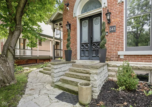 3rd image of 543 Fletcher Ave, Indianapolis, IN 46203 | MLS# 22105523