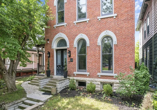 4th image of 543 Fletcher Ave, Indianapolis, IN 46203 | MLS# 22105523