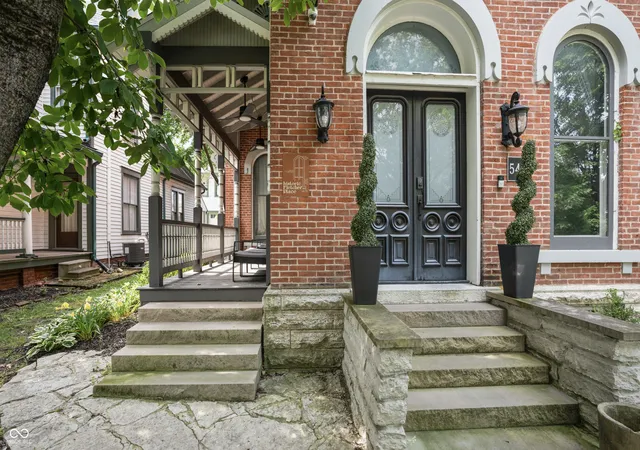5th image of 543 Fletcher Ave, Indianapolis, IN 46203 | MLS# 22105523