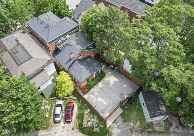 59th image of 543 Fletcher Ave, Indianapolis, IN 46203 | MLS# 22105523