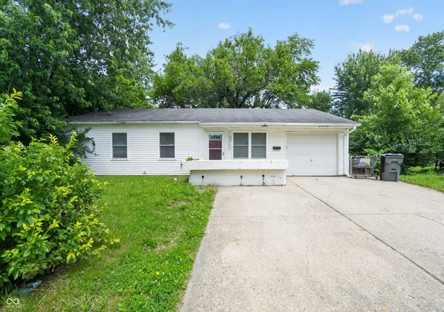 Photo 1 of Sale Pending at 4023 Cass Ct, Indianapolis, IN 46235 | MLS# 22105524 | Listing updated on 2026-09-12