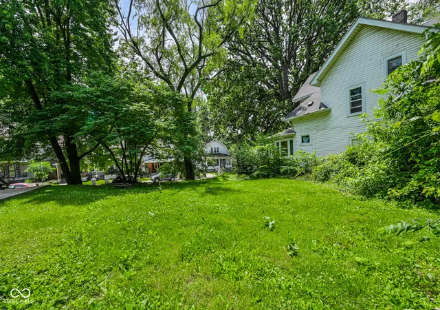 Photo 1 of Land for sale at 2310 Coyner Ave, Indianapolis, IN 46218 | MLS# 22105528 | Listing updated on 2026-06-26