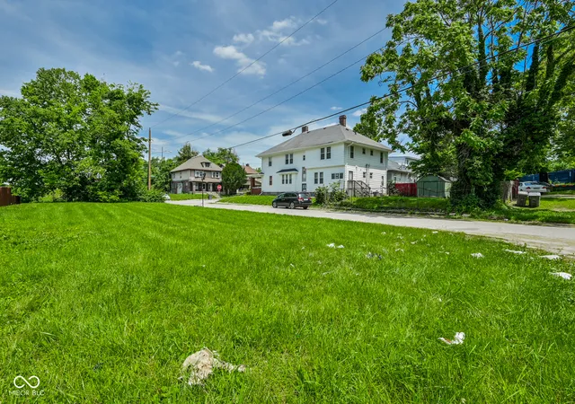 Photo 1 of Land for sale at 1520 Samoa St, Indianapolis, IN 46201 | MLS# 22105530 | Listing updated on 2026-06-26
