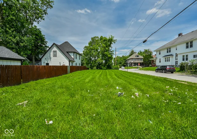 Photo 3 of Land for sale at 1520 Samoa St, Indianapolis, IN 46201 | MLS# 22105530 | Listing updated on 2026-06-26