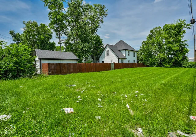 Photo 4 of Land for sale at 1520 Samoa St, Indianapolis, IN 46201 | MLS# 22105530 | Listing updated on 2026-06-26
