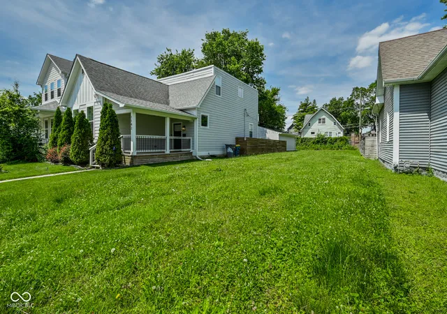 Photo 1 of Land for sale at 1138 S Randolph St, Indianapolis, IN 46203 | MLS# 22105531 | Listing updated on 2026-06-26