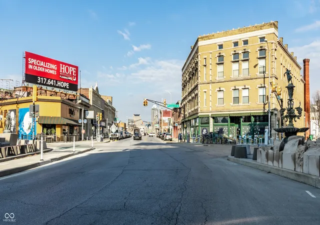 Photo 3 of Land for sale at 1138 S Randolph St, Indianapolis, IN 46203 | MLS# 22105531 | Listing updated on 2026-06-26