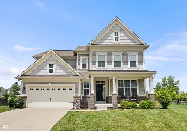 31st image of 7727 Tanager Ct, Zionsville, IN 46077 | MLS# 22105563
