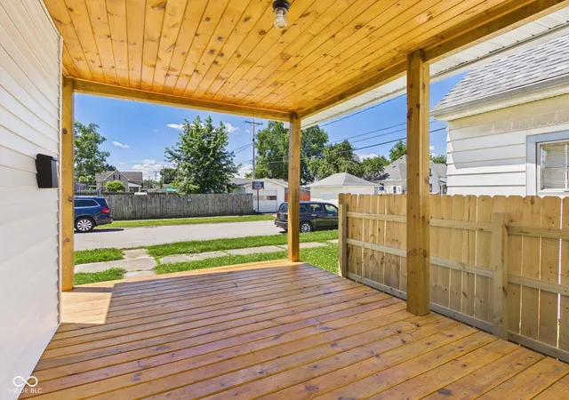 5th image of 1518 S G St, Elwood, IN 46036 | MLS# 22105602