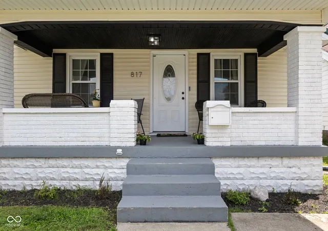 4th image of 817 Wallace Ave, Indianapolis, IN 46201 | MLS# 22105607