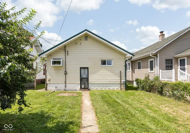 41st image of 817 Wallace Ave, Indianapolis, IN 46201 | MLS# 22105607