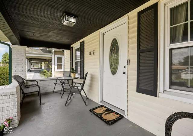 5th image of 817 Wallace Ave, Indianapolis, IN 46201 | MLS# 22105607