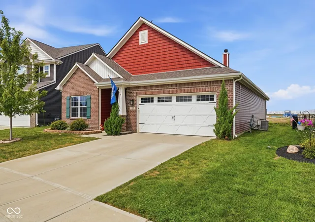 1st image of 5412 Maywood Dr, Whitestown, IN 46075 | MLS# 22105609