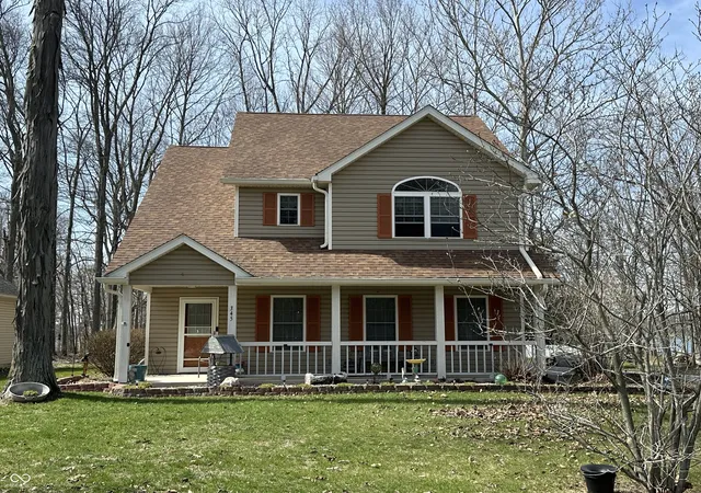 Homes for sale in Coatesville, IN | 345 Patriots Lndg, Coatesville, IN 46121 | MLS# 22105623