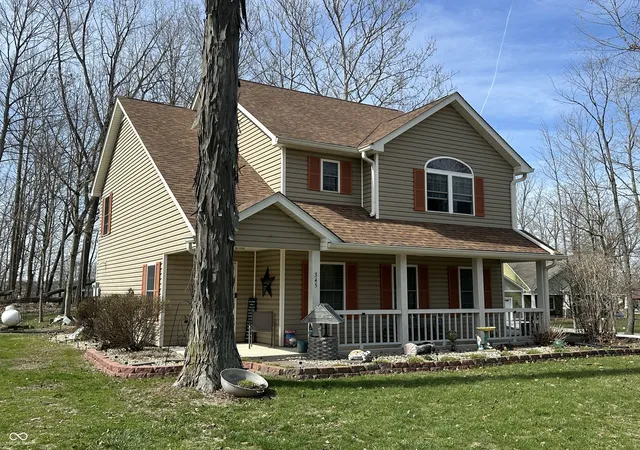 Homes for sale in Coatesville, IN | 345 Patriots Lndg, Coatesville, IN 46121 | MLS# 22105623