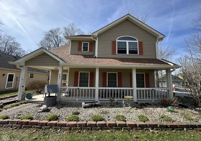 Homes for sale in Coatesville, IN | 345 Patriots Lndg, Coatesville, IN 46121 | MLS# 22105623